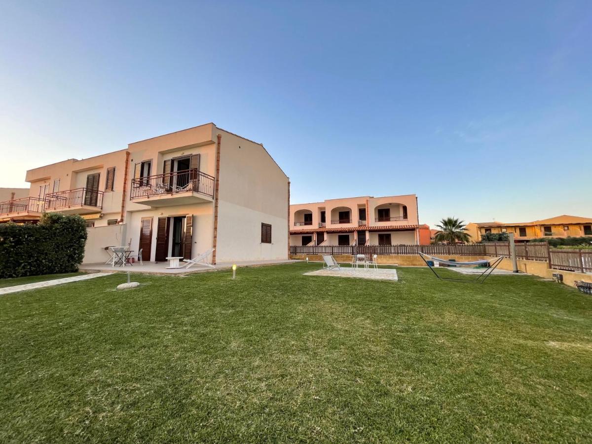 הוילה בירג'י וקי Aquilone Garden מראה חיצוני תמונה